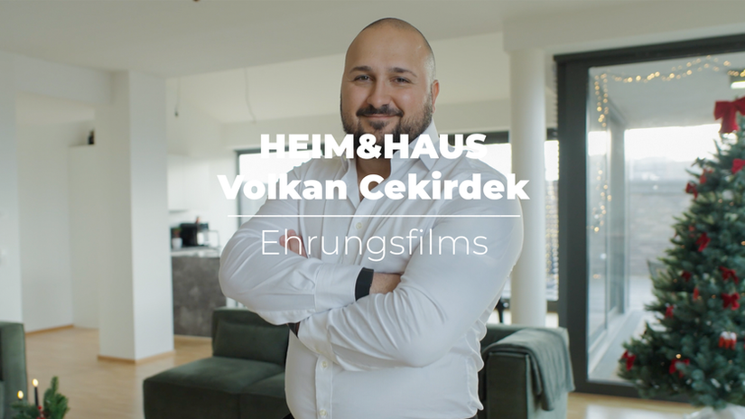HEIM&HAUS Volkan Cekirdek
